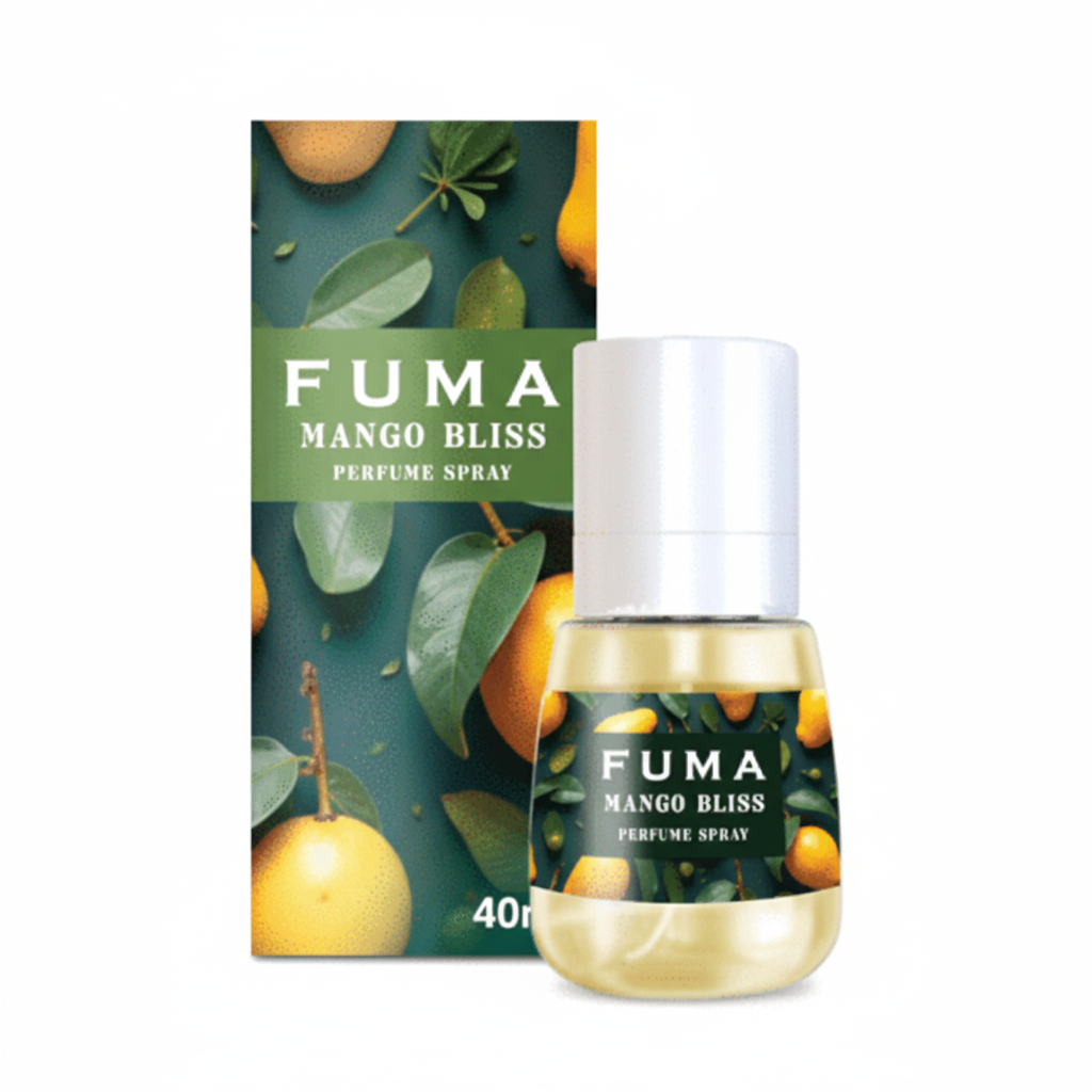 Fuma Mango Bliss Perfume 40ml (Product of Bellose)