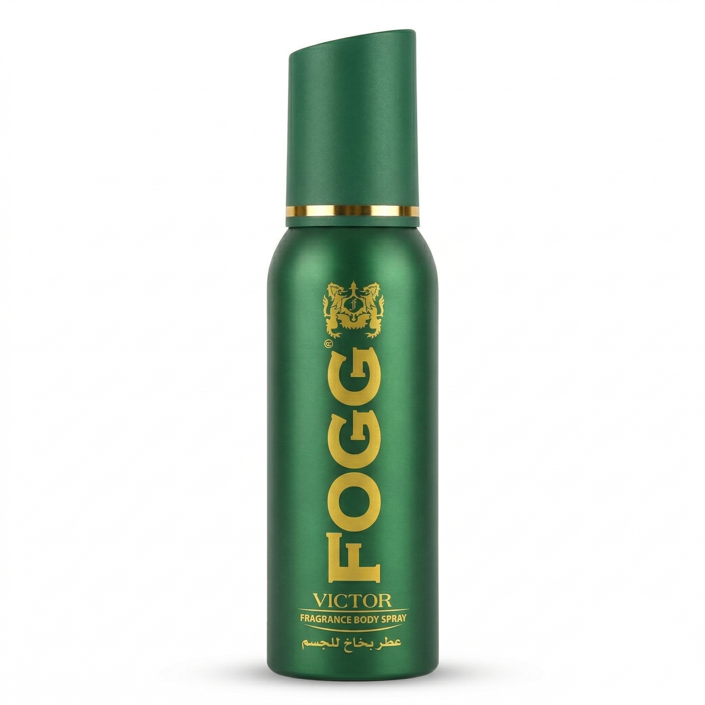 Original Fogg Victor Fragrance Body Spray Men - NMRA Approved 120 ml