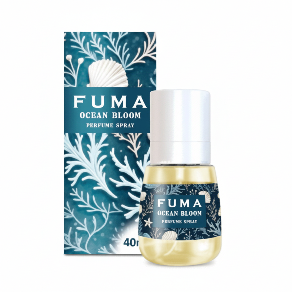 Fuma Ocean Bloom Perfume (Product of Bellose)