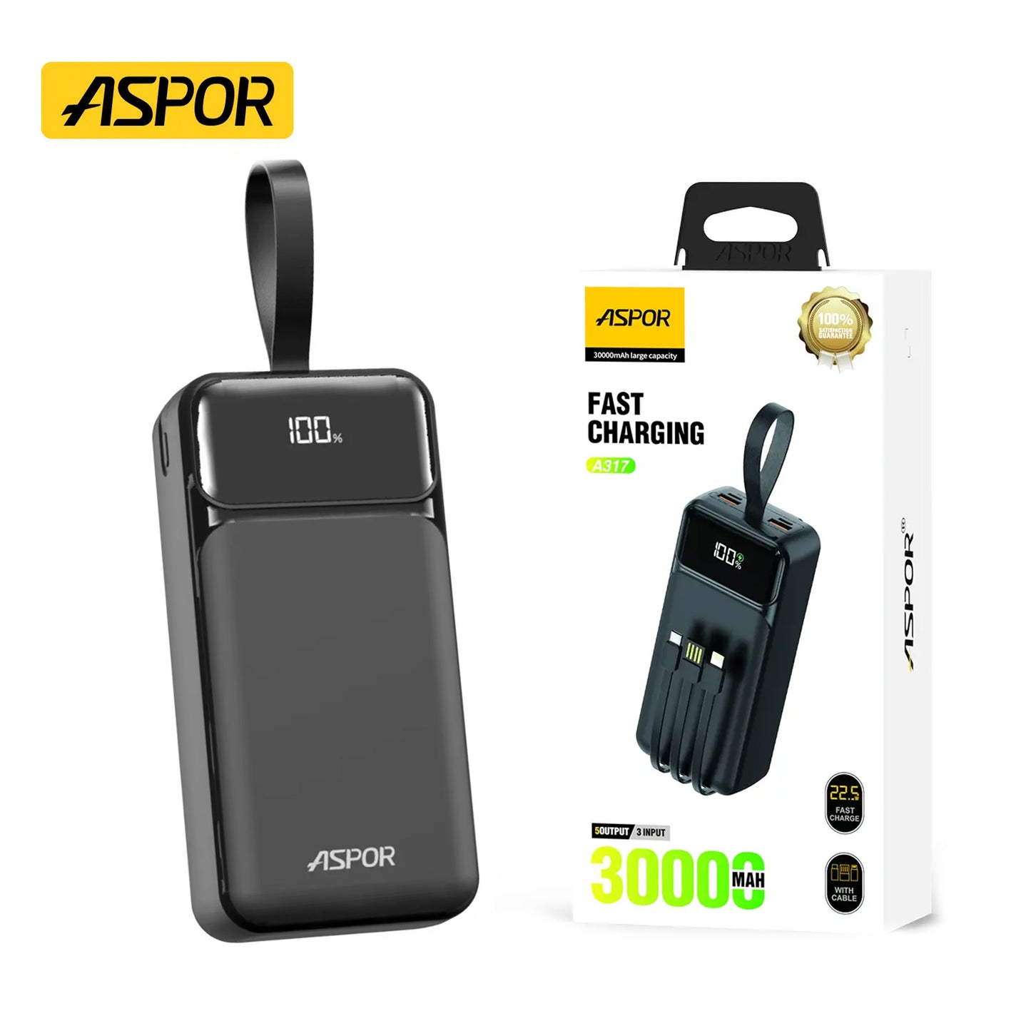 aspor a316 power bank sri lanka, 20000mah power bank sri lanka, pd 22.5w fast charging sri lanka, portable phone charger sri lanka, external battery charger sri lanka, usb c power bank sri lanka, mobile powerbank sri lanka, high capacity power bank sri lanka, fast charging powerbank sri lanka, aspor power bank sri lanka, emergency phone charger sri lanka, travel powerbank sri lanka