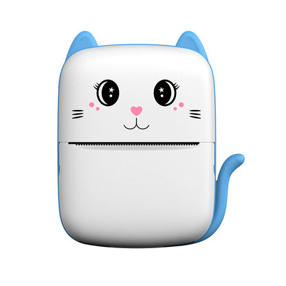 Wireless Mini Handheld Thermal Label Printer | Portable Pocket Size Bluetooth Sticker Printer