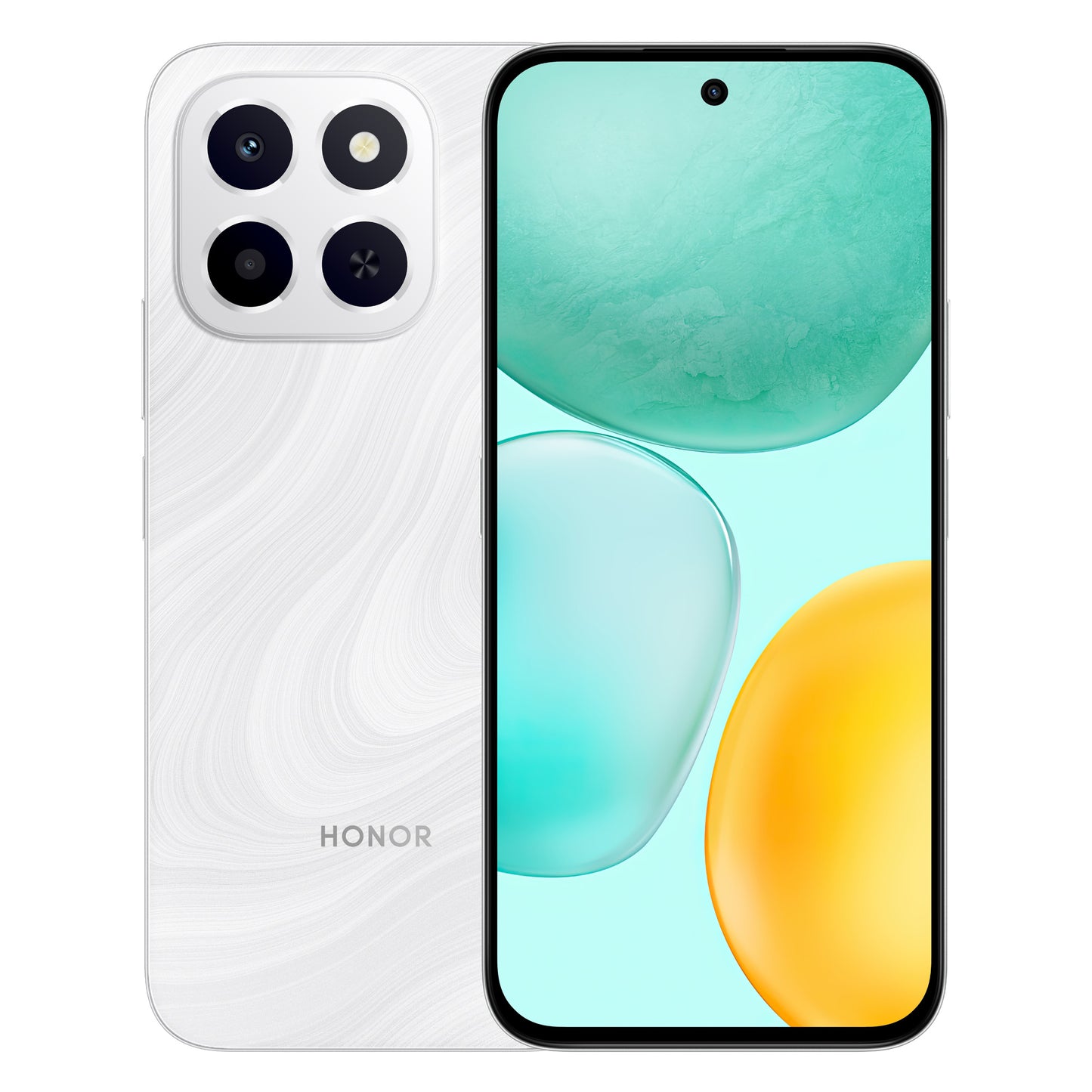 Honor X6C Hydrogel Clear Screen Protector