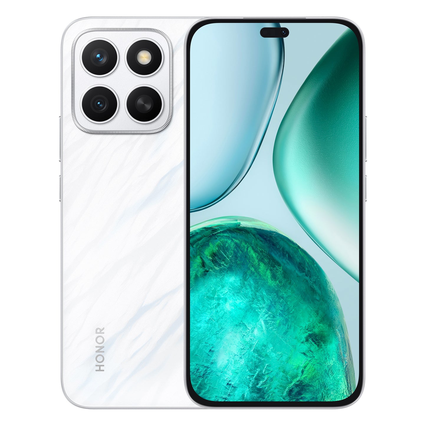 Honor X8C TPU Hydrogel Privacy Screen Protector
