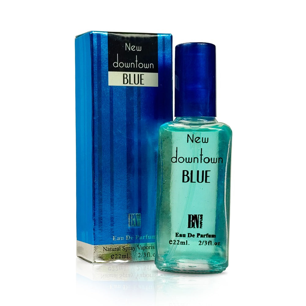 New Downtown Blue Eau De Perfume 22ml