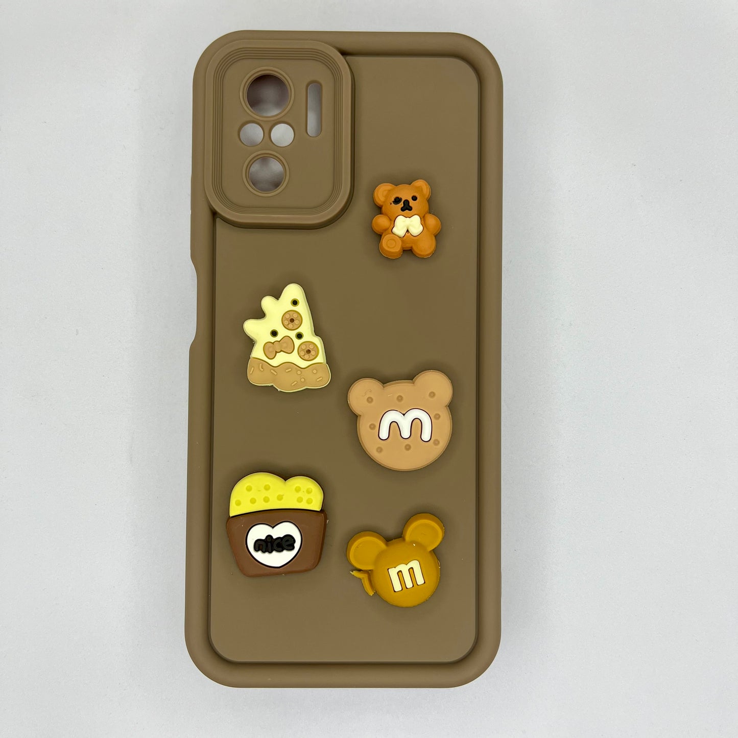 Ladies Design Back Cover for Redmi Stylish Protective Case