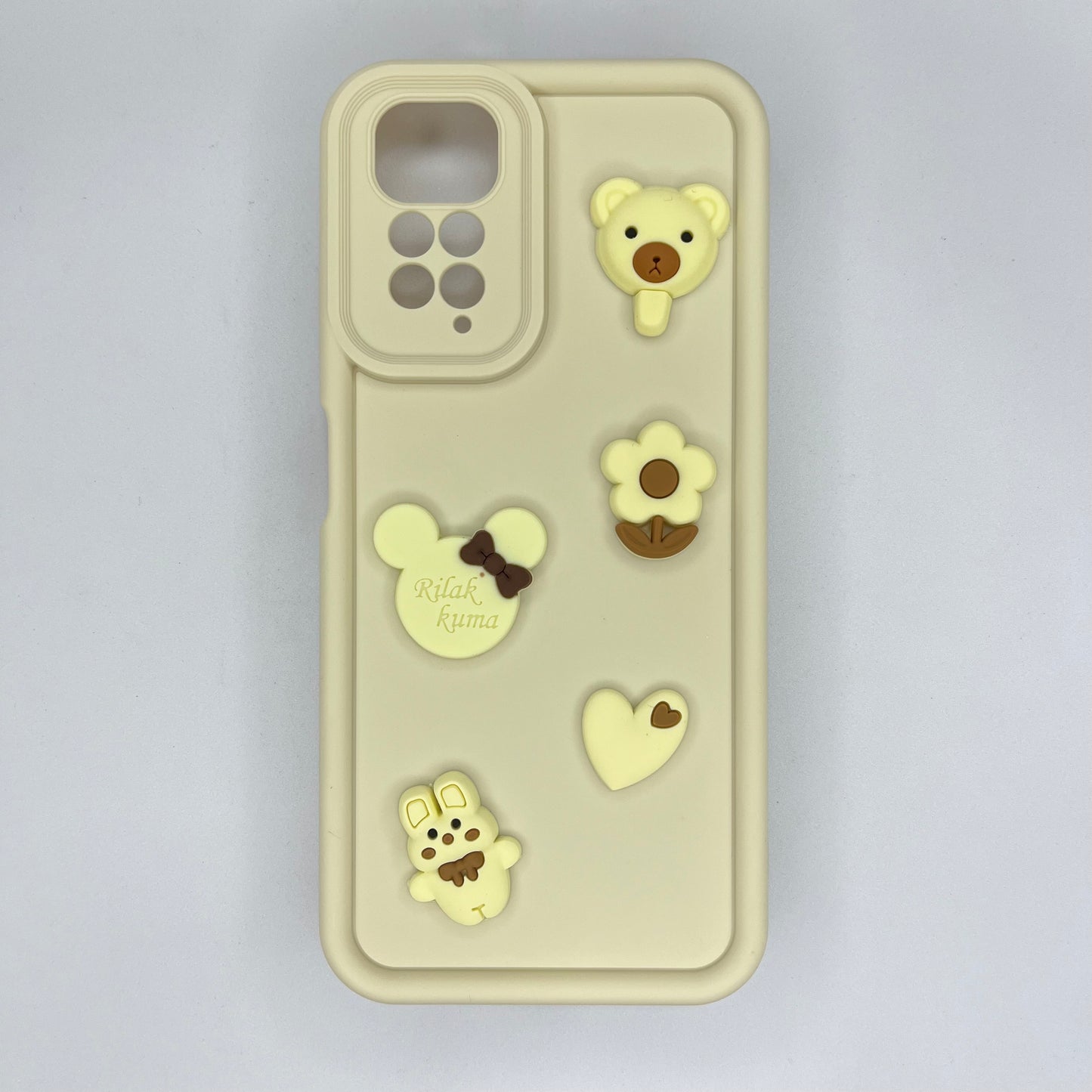 Ladies Design Back Cover for Redmi Stylish Protective Case