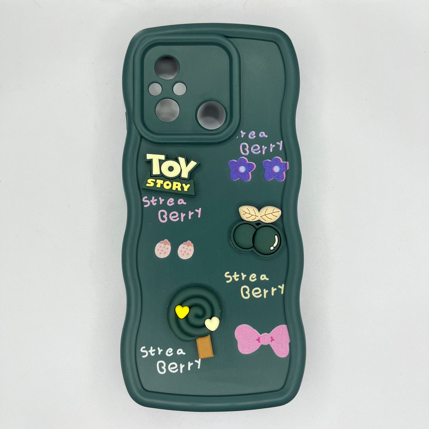 Ladies Design Back Cover for Redmi Stylish Protective Case