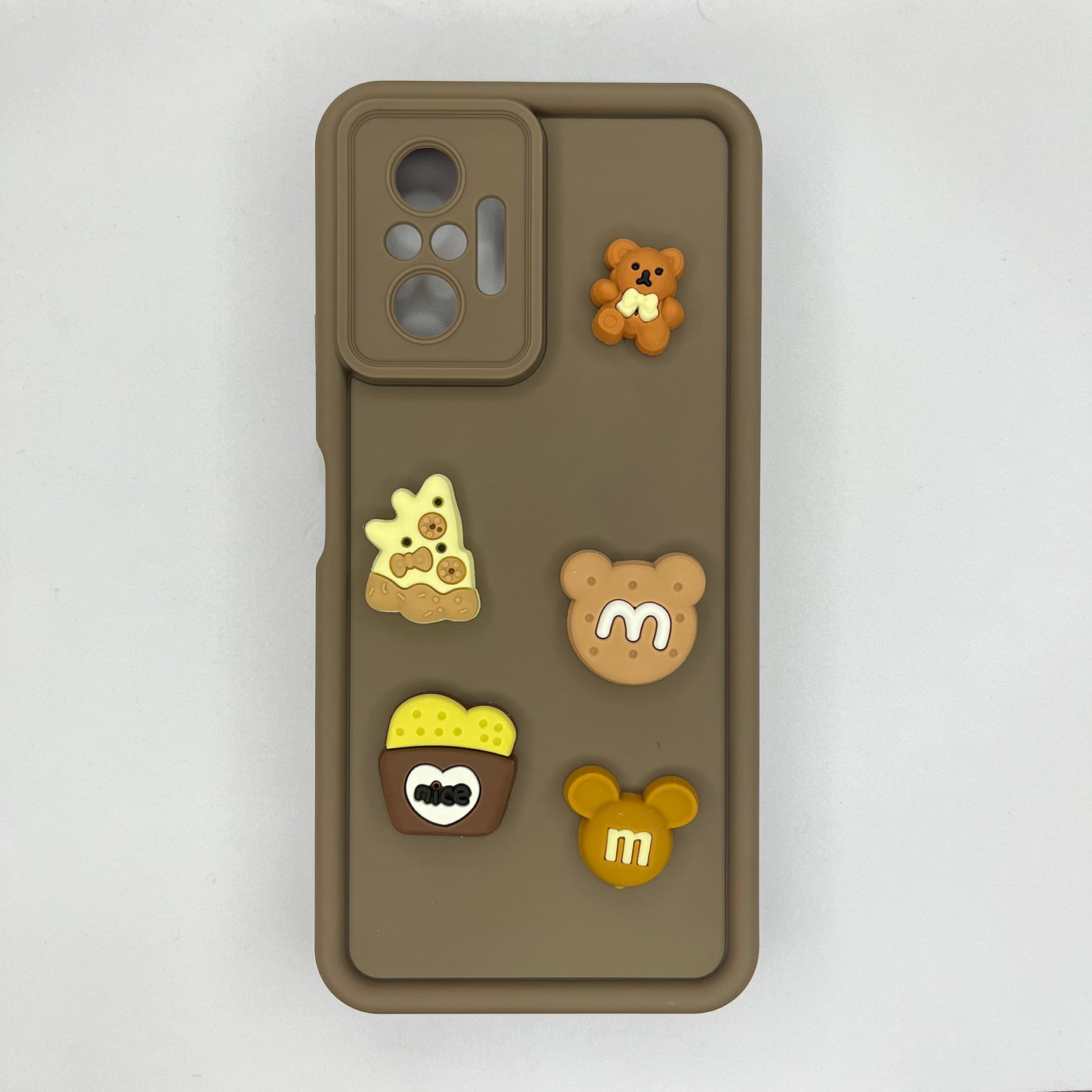 Ladies Design Back Cover for Redmi Stylish Protective Case