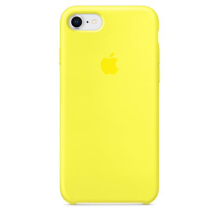 iPhone 7 8 Case Silicone Ultra Slim Shockproof Phone Case with [Soft Microfiber Lining], 4.7 inch