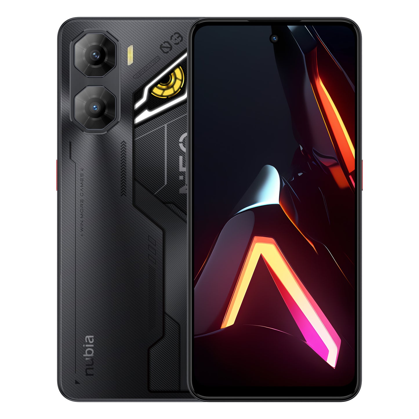 Nubia Neo 3 5G TPU Hydrogel Privacy Screen Protector