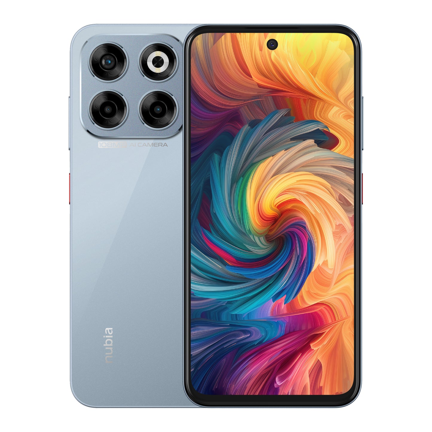Nubia V70 Hydrogel Clear Screen Protector