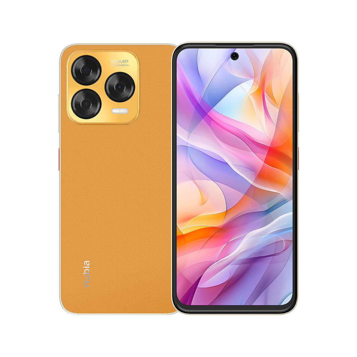 Nubia V70 Design Hydrogel Clear Screen Protector