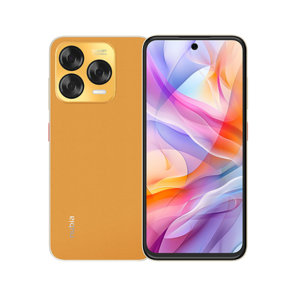 Nubia V70 Design Hydrogel Clear Screen Protector