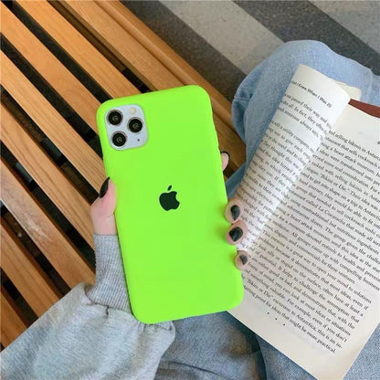 iphone 11 / 11pro / 11pro max Luxury  Apple iPhone Official Case For iPhone Cover
