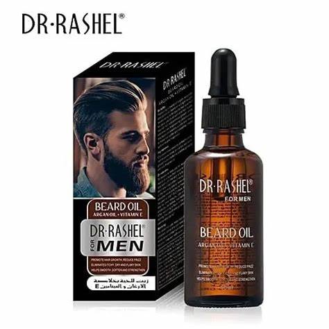Dr. Rashel Beard Oil – Nourish &amp; Style Your Beard Naturally