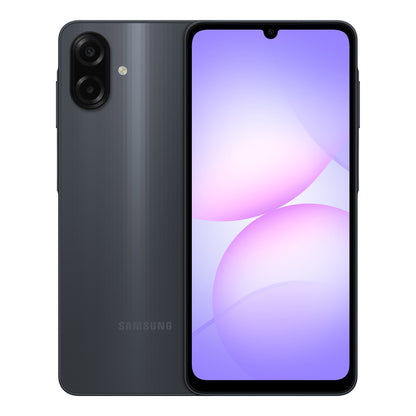 Samsung Galaxy A07 Hydrogel Clear Screen Protector