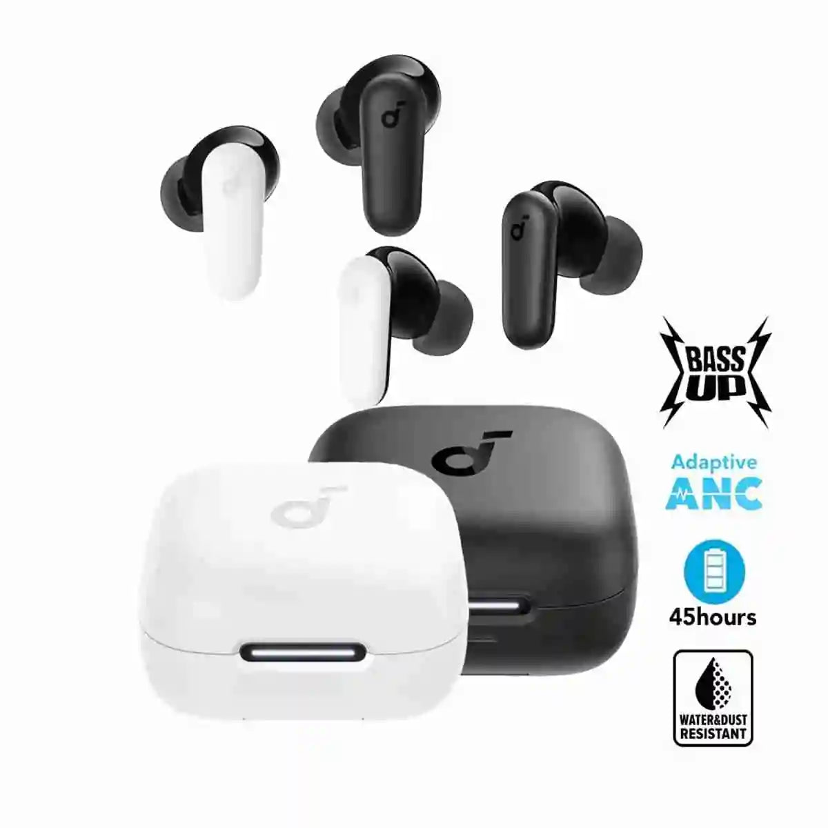 Anker Soundcore R50i NC Noise Cancellation Earbuds