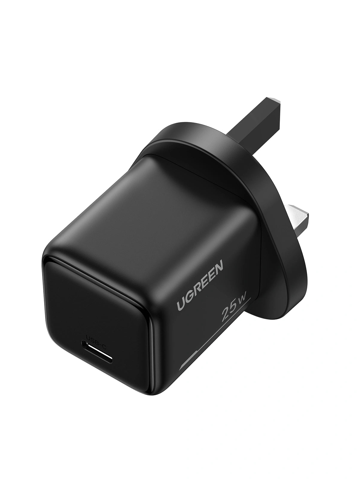 UGREEN 25W Type-C GaN Fast Charger UK  X517 75954 1 Year Warranty