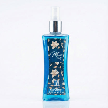 BN Moonlit Melody Body Mist  Refreshing Long Lasting Fragrance 100ml