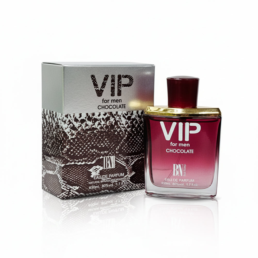 VIP Chocolate 50ml Perfume – Elmorn.lk