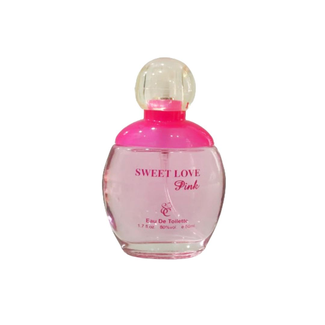 Sweet Love Pink Perfume 50 ml