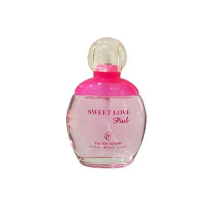 Sweet Love Pink Perfume 50 ml