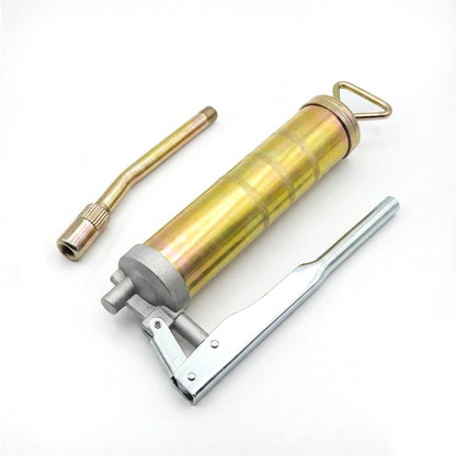 400cc Heavy-Duty Grease Gun – High Pressure Lubrication Tool
