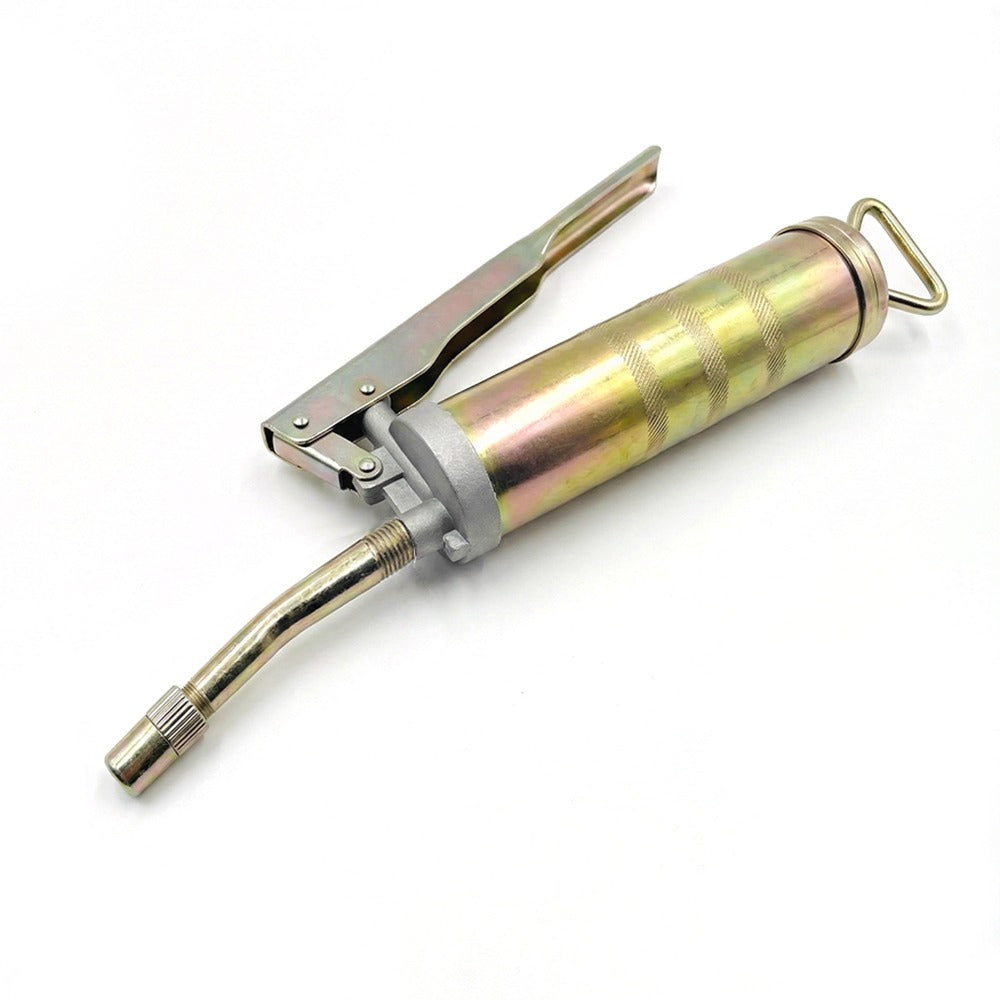 400cc Heavy-Duty Grease Gun – High Pressure Lubrication Tool