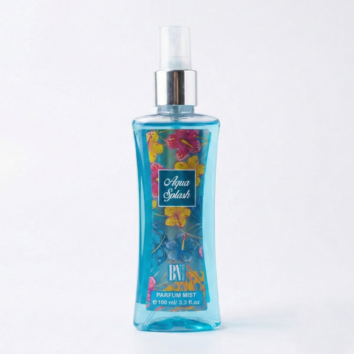 BN Aqua Splash Body Mist  Fresh & Clean Long Lasting Fragrance 100ml