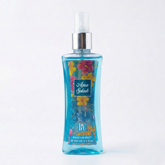 BN Aqua Splash Body Mist  Fresh & Clean Long Lasting Fragrance 100ml