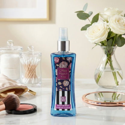 BN Crazy About You Body Mist Sweet & Playful Long Lasting Fragrance 100ml