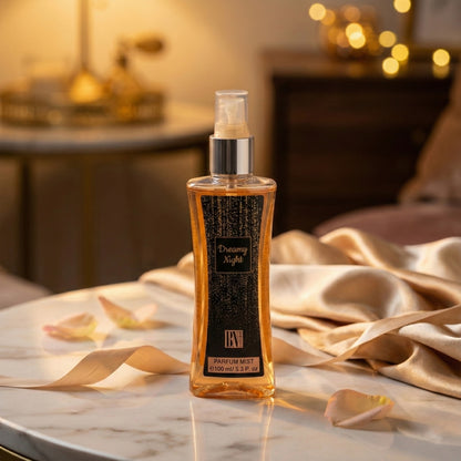 BN Dreamy Night Body Mist – Elegant & Long-Lasting Fragrance 100ml