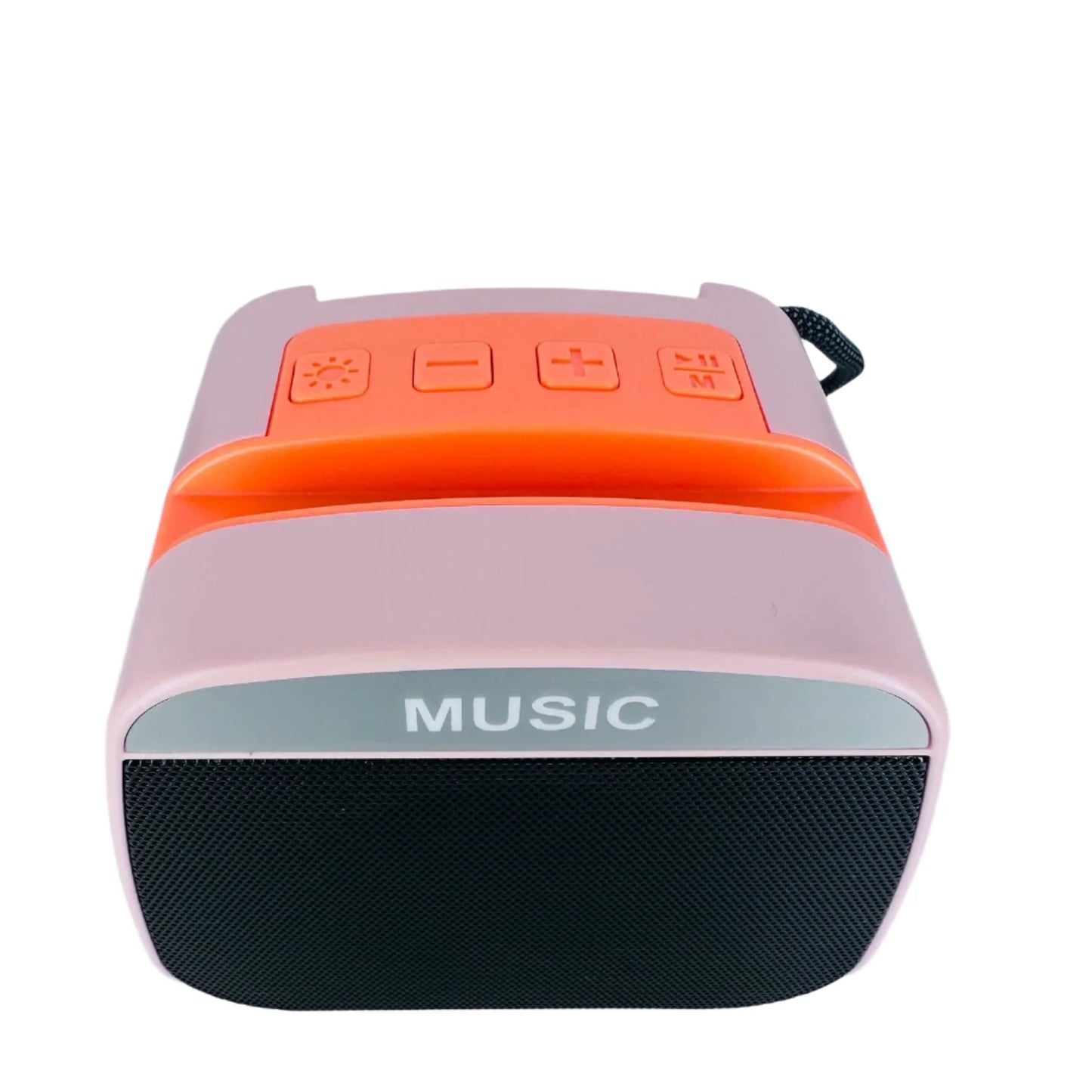 X-922 Wireless Bluetooth Speaker Portable High Bass Speaker with LED Lights, USB, FM & AUX Support