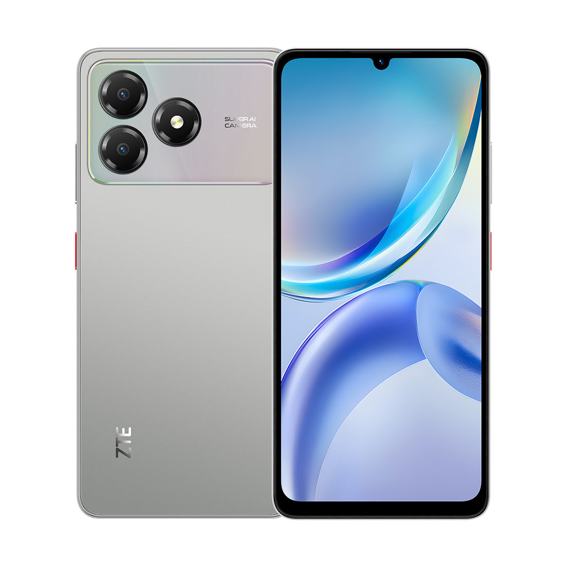 ZTE Blade A36 Hydrogel Clear Screen Protector
