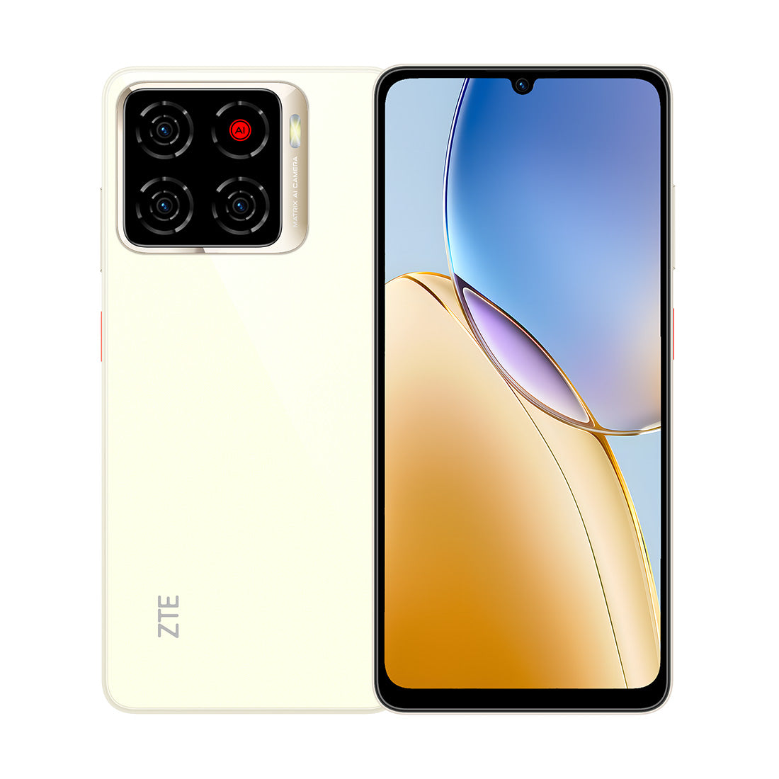 ZTE Blade A56  Hydrogel Clear Screen Protector