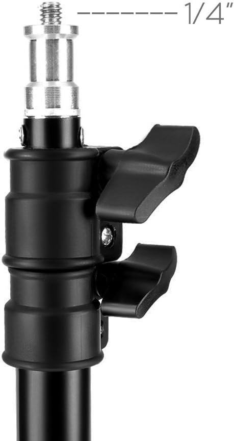 8 Ft Tripod Camera Tripod 2.43 Meter Mount Stand for Mobile Phone camera