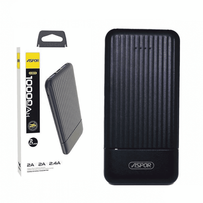 Aspor A323 Powerbank 10000mah