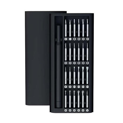 24 in 1 Magnetic Screwdriver Set for Precision Repairs Mobile Phone & Electronics Tool Kit