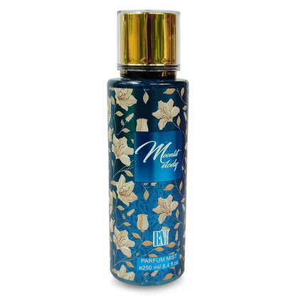 Moonlight Melody Fragrance Natural Spray Perfum Mist Spray For Womem 250ml