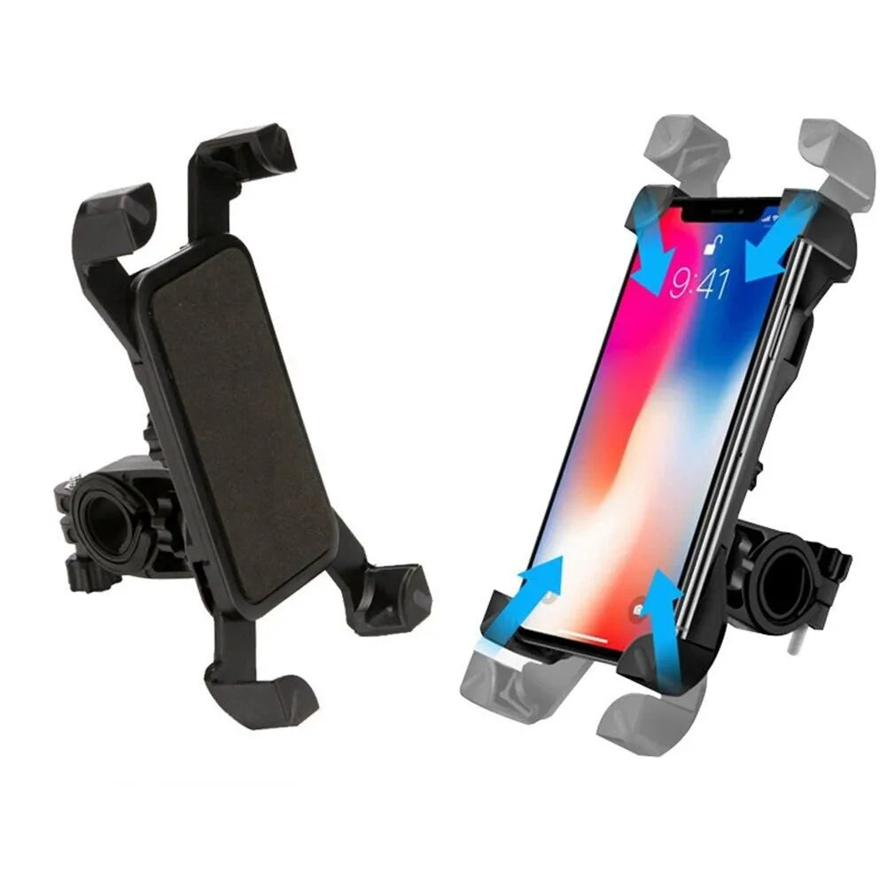 Universal Foot cycle Bike Motorcycle Bicycle Handlebar Phone Holder