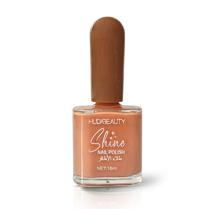 HudaBeauty 18ml Jelly Gel Nail Polish High Quality Long Lasting Gel Varnish