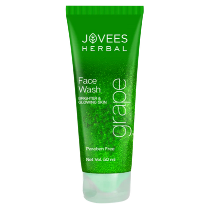 jovees herbal Ladies Women Face Wash With Seed & Orange Peel Extracts 120ml