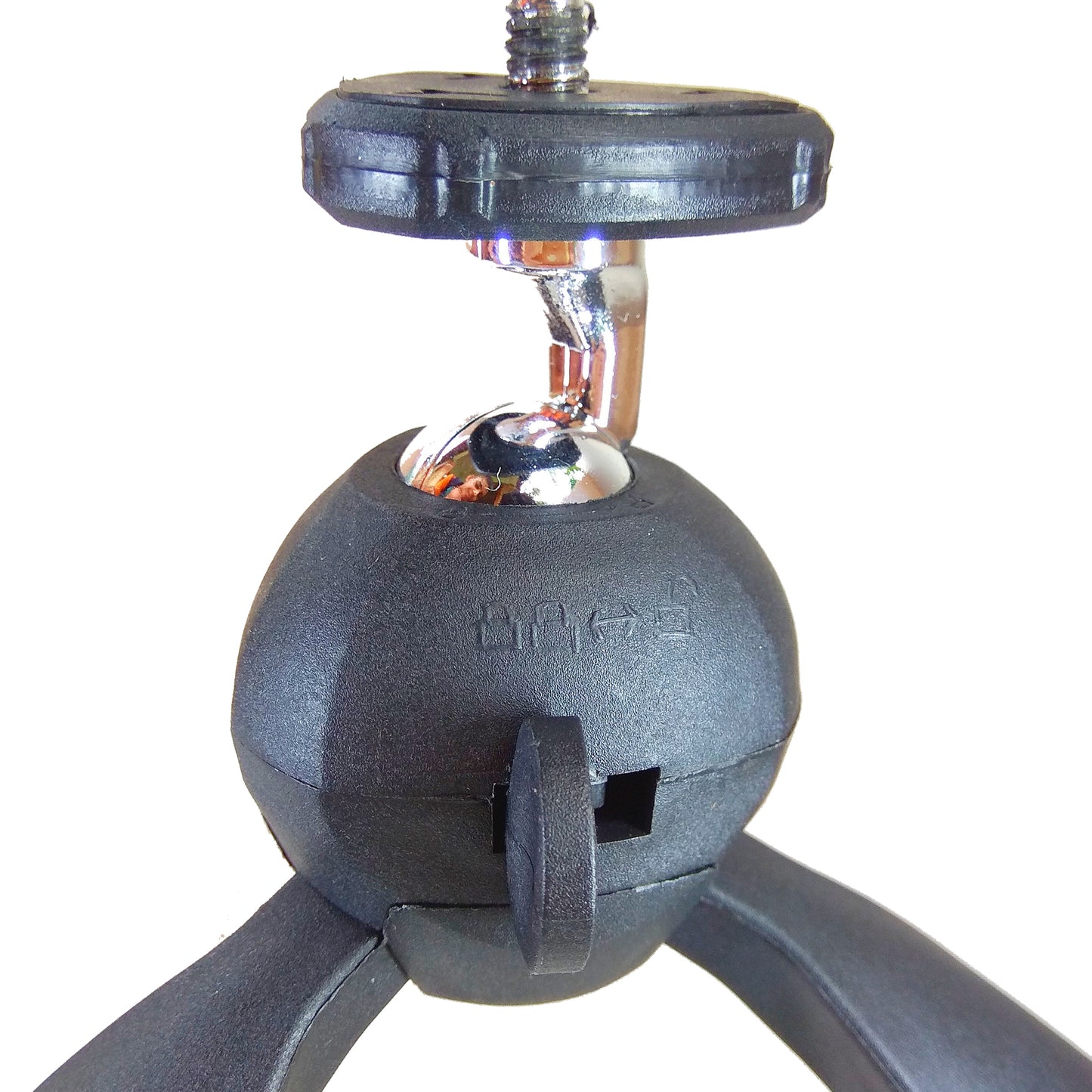 Mini Tripod Portable Tabletop Tripod Stand for Camera and Smartphone