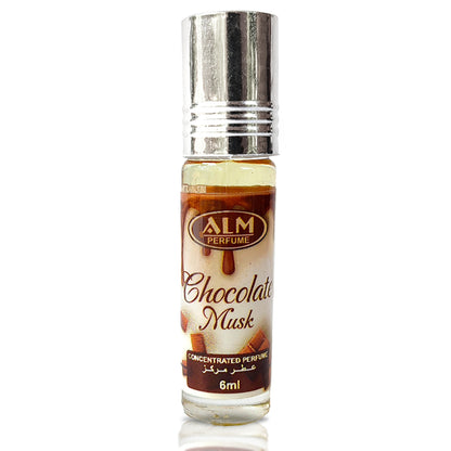 ALM Chocolate Musk Attar 6ml