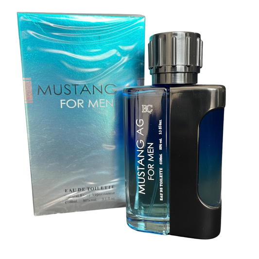 New Down Town Blue 100ml Eau de Parfum Fresh Modern Fragrance for Men & Women