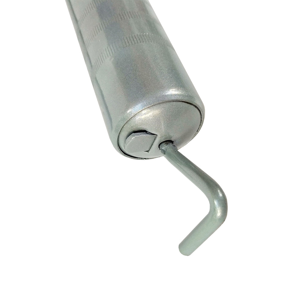 Heavy Duty Manual Grease Lever Gun with Grip Handle for Car and Machinery Lubrication