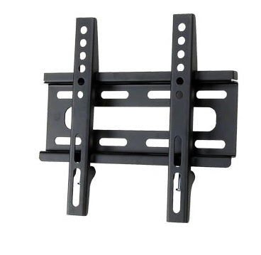 Fixed LCD LED TV Wall Mount Bracket – 14" to 42" Inch Flat Panel TV Mount Stand (FM Type)