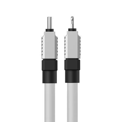 Baseus CoolPlay Series 20W Type-C to Lightning Fast Charging Cable 1m – White