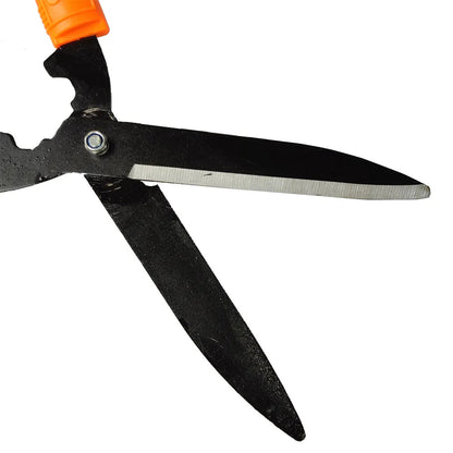 Non-slip handle High Quality pruning shears gardening scissors grafting trees Trimmer Cutter pruner tool Garden Scissor with Ergonomic Grip