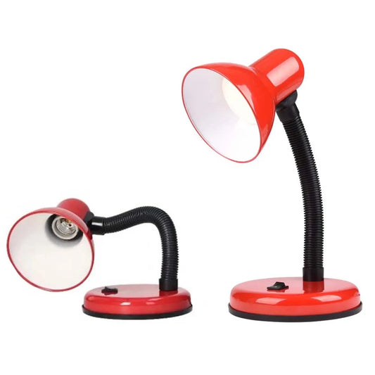 Eye protection hose clamp lamp students learn to work office anchor equipment metal eye protection clamp small desk lamp